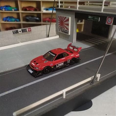 Jual Hot Wheels Nissan Skyline R Lbwk Lose Mulus Shopee Indonesia