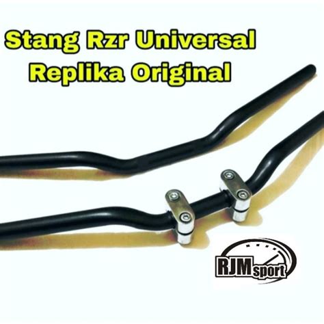 Jual SETANG RZR PLUS REISER FINO PNP SATRIA Shopee Indonesia