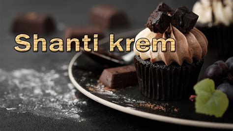 Shanti kremi (крем шанти) - YouTube