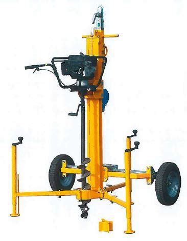 Foreuse Legere Sd Smart Testing Drilling Equipments