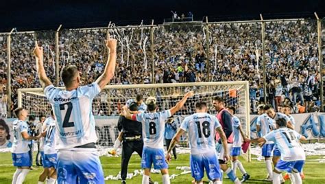 Gimnasia Y Tiro Elimin A Central Norte Y Jugar Por El Ascenso A La