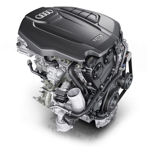 Audi A6 35 Tfsi Uses 2 0 Litre Four Cylinder Tfsi Engine