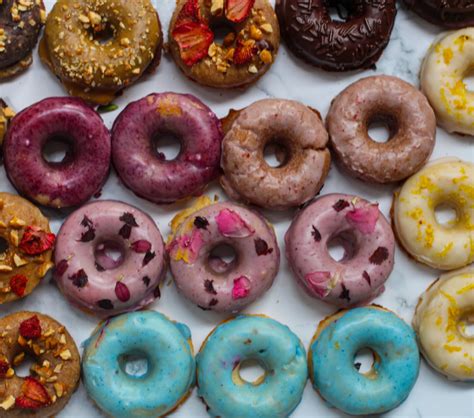 Donas Veganas Horneadas Sin Fallas De Recetas Todas Las Recetas De Coca