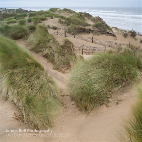 Formby Sand Dunes | Landscape Photography Blog