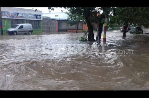 La Tormenta Ocasion M Ltiples Filtraciones Y Un Derrumbe Tanto La