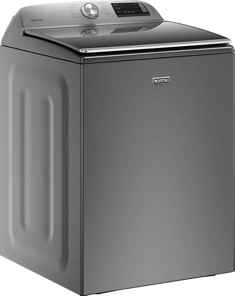 Maytag Cu Ft High Efficiency Smart Top Load Washer With Extra