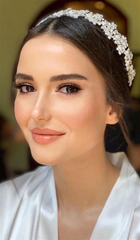 De La Boda Ideas De Maquillaje Para Adaptarse A Cada Novia Novia