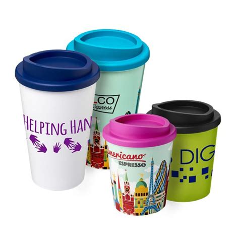 Travel Mugs - ECL Plastics