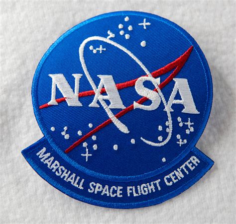 Marshall Space Flight Center Logo