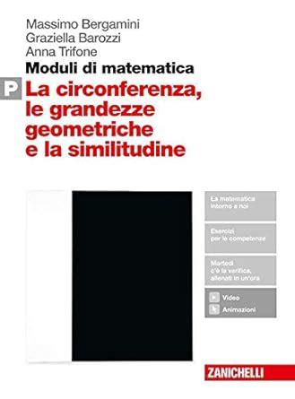 Amazon Fr Moduli Di Matematica Per Le Scuole Superiori Con