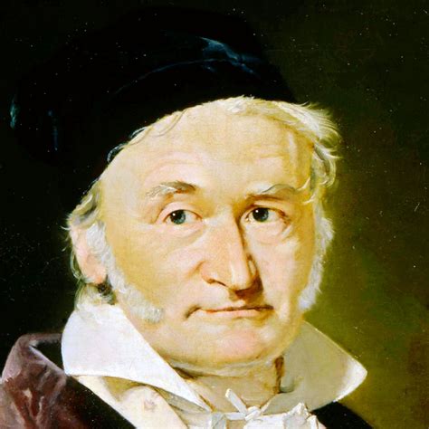 Carl Friedrich Gauss