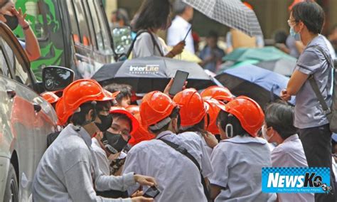 Ilang Bahagi Ng Luzon Inuga Ng Lindol Magnitude Sa Batangas