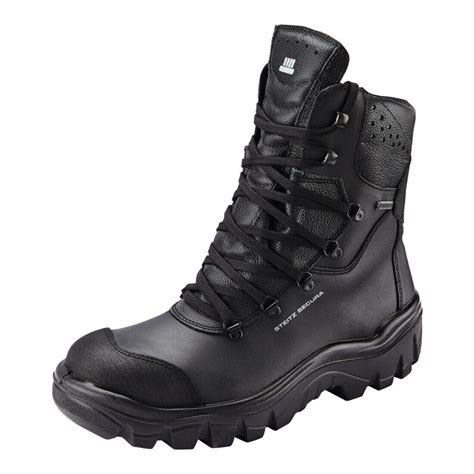 STEITZ SECURA Schnürstiefel anthrazit STAVANGER Bau GORE II S3 XB eBay