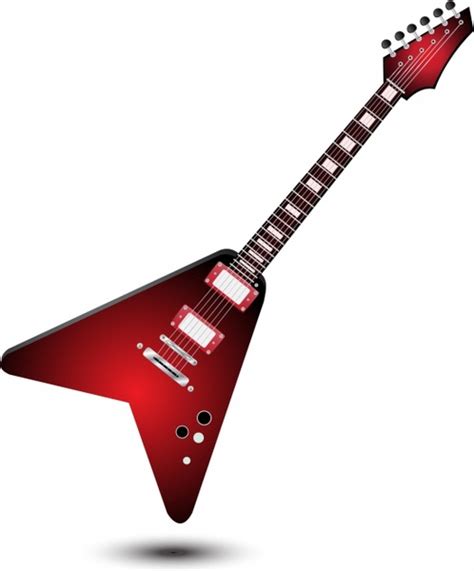 Free electric guitar clip art free vector download (215,198 Free vector ...