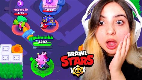 Pique Gema No Brawl Stars YouTube