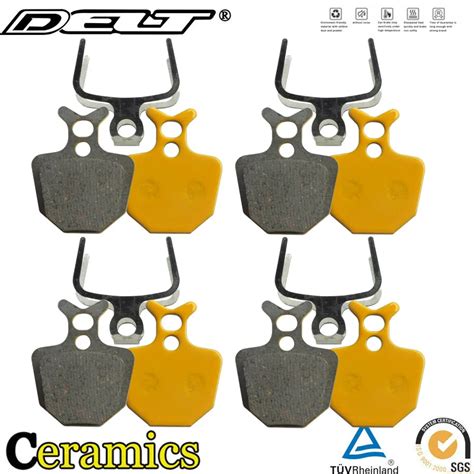 Pair Ceramics Mtb Mountain E Bike Bicycle Disc Brake Pads For Formula