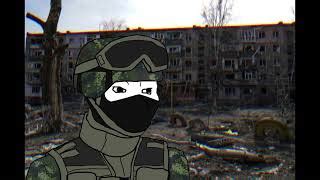 For this we drink / За что мы пьём But your a Russian conscript ...