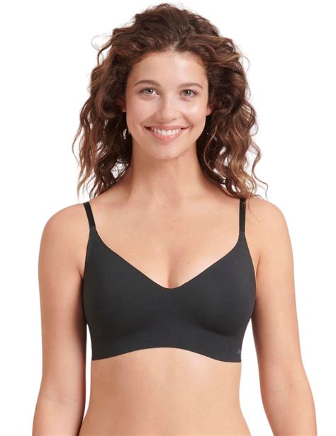 Sloggi Zero Feel Bralette Bra Belle Lingerie Sloggi Zero Feel