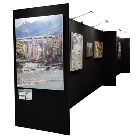 Art Display Board Hire Brisbane | Exhibition & Display Services