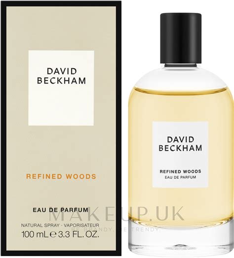 David Beckham Refined Woods Eau De Parfum Makeup Uk