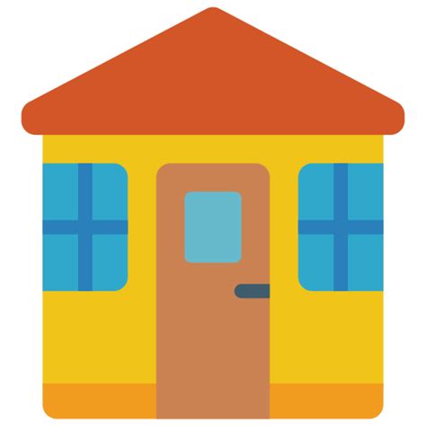 Shed Basic Miscellany Flat Icon