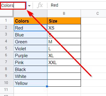 How To Use Conditional Data Validation In Google Sheets Sheets For