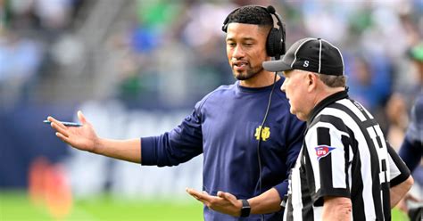 Report Card Grading Notre Dame Football In Irish Win Over Navy