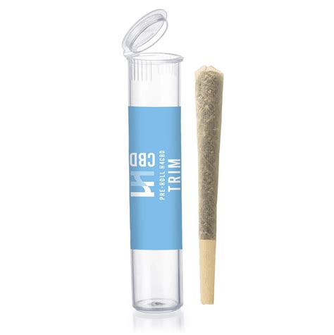 Pre Roll H Cbd Mezcla Trim H Cbd