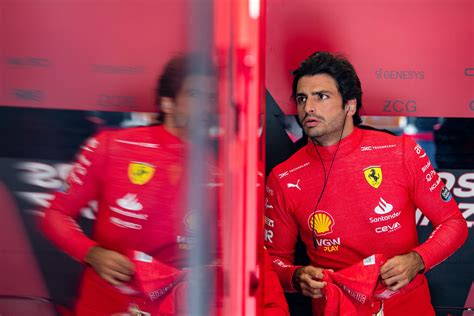 Sainz Opens Up On Ferraris Car Strengths And Limitations Total