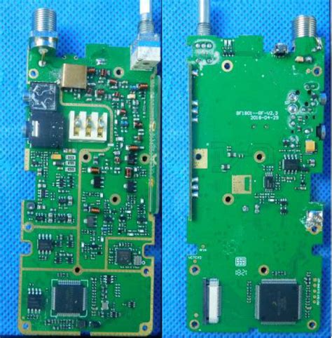 Baofeng DM-1801 | DIYHAM.ru