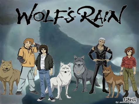 Wolfs Rain Episódios Assistir Online Dublado Legendado