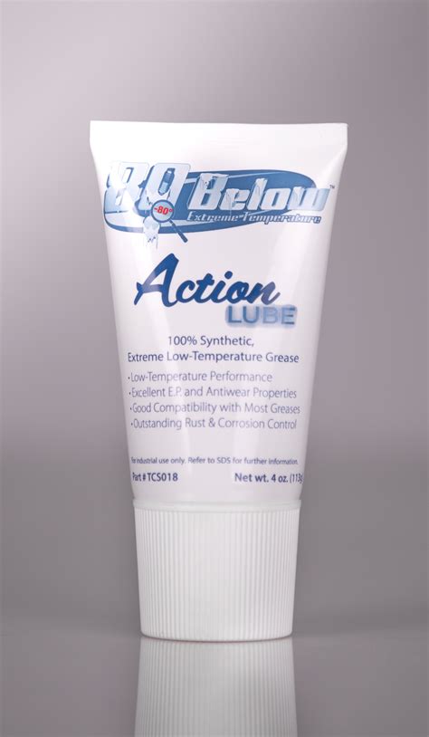 80 Below Lubricant — Ezy Glide Inc