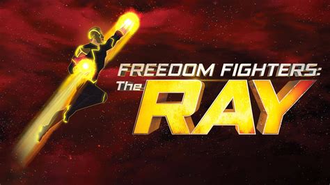 Freedom Fighters: The Ray HD, The Ray (DC Comics), HD Wallpaper | Rare ...