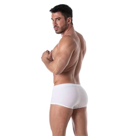 Boxer De Bain Sexy Holidays Blanc Tof Paris Officiel