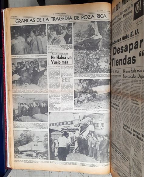 El Avionazo En El Que Murieron Periodistas En Las Elecciones De 1970