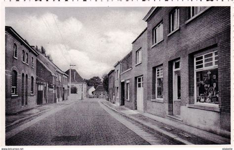 Sint Lievens Houtem BAVEGEM Hautem Saint Liévin kerkkouterstraat