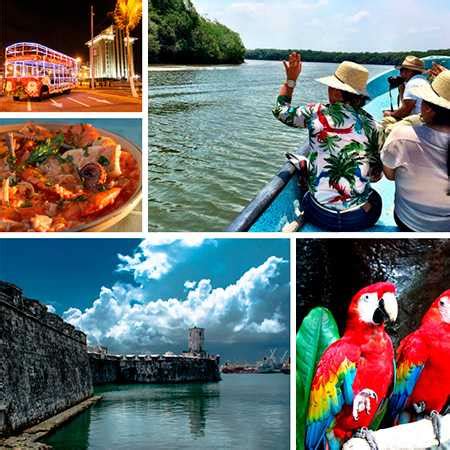 Paquete de 5 atractivos con Mandinga y Acuario en Veracruz – Tours en Veracruz