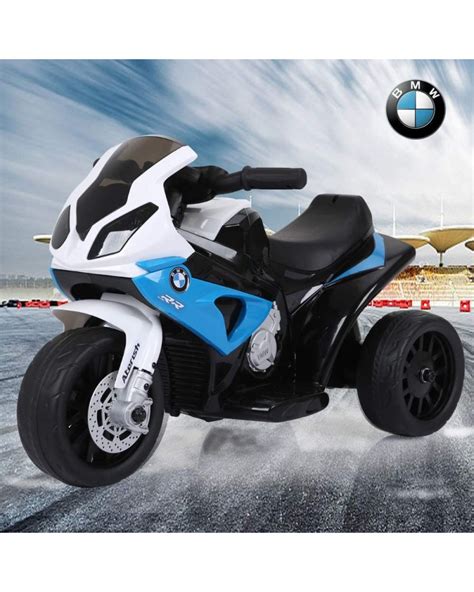 Moto électrique pour enfants BMW 6v Ataa Cars