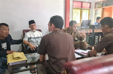 Kejari Tahan Mantan Direktur Bumd Sibolga Nauli News Jam