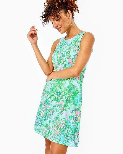 Lilly Pulitzer Dress Dress Lilly Lily Pulitzer White Swing Dress