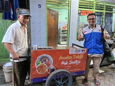 Lebarkan Sayap Umkm Ramadhan Untuk Bantu Pengusaha Mikro Surabaya