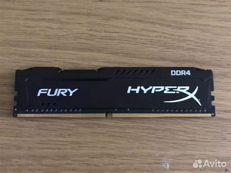 Оперативная память ddr4 hyperx fury 16gb купить в Санкт-Петербурге ...