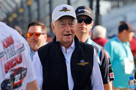 Interview Roger Penske Om Indycars Fremtid Boxengasse