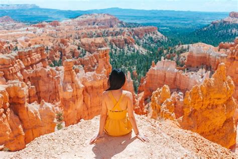 What To Pack For Bryce Canyon National Park Wear When What Why