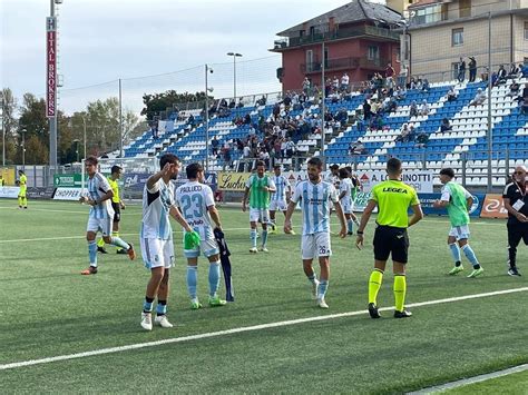 La Virtus Entella Batte Lolbia A Segno Zamparo E Merkaj