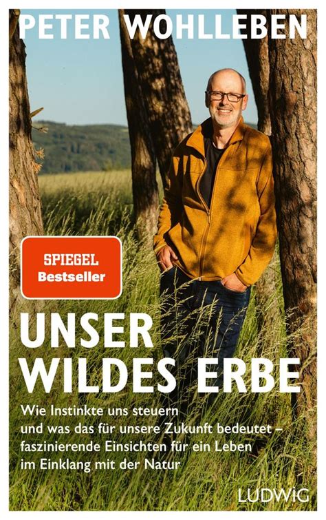 Unser Wildes Erbe Peter Wohlleben Buch Jpc