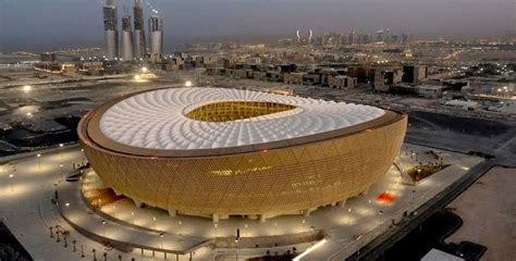 Mundial 2022: Conoce el Estadio Lusail, sede de la Final del Mundial de ...