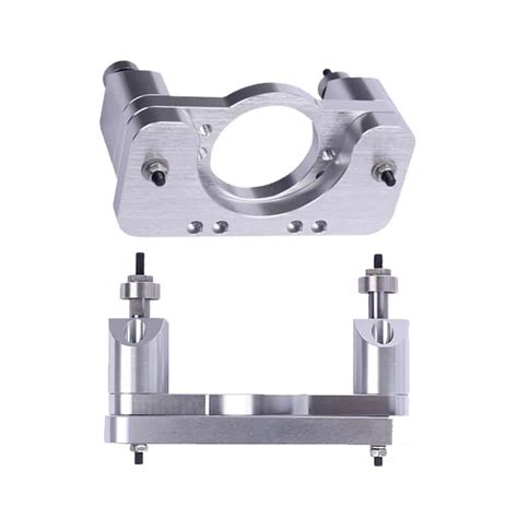 Custom Precision Machined Aluminum Parts Wtm Solutions