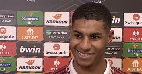 Marcus Rashford Explains How Manchester United Squad Reacted To Wout