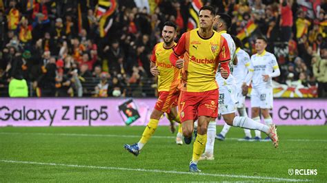 RC Lens FC Nantes 4 0 une soirée parfaite RC Lens